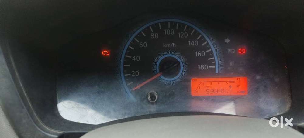 Datsun Redigo 0.8 S (o), 2016, Petrol