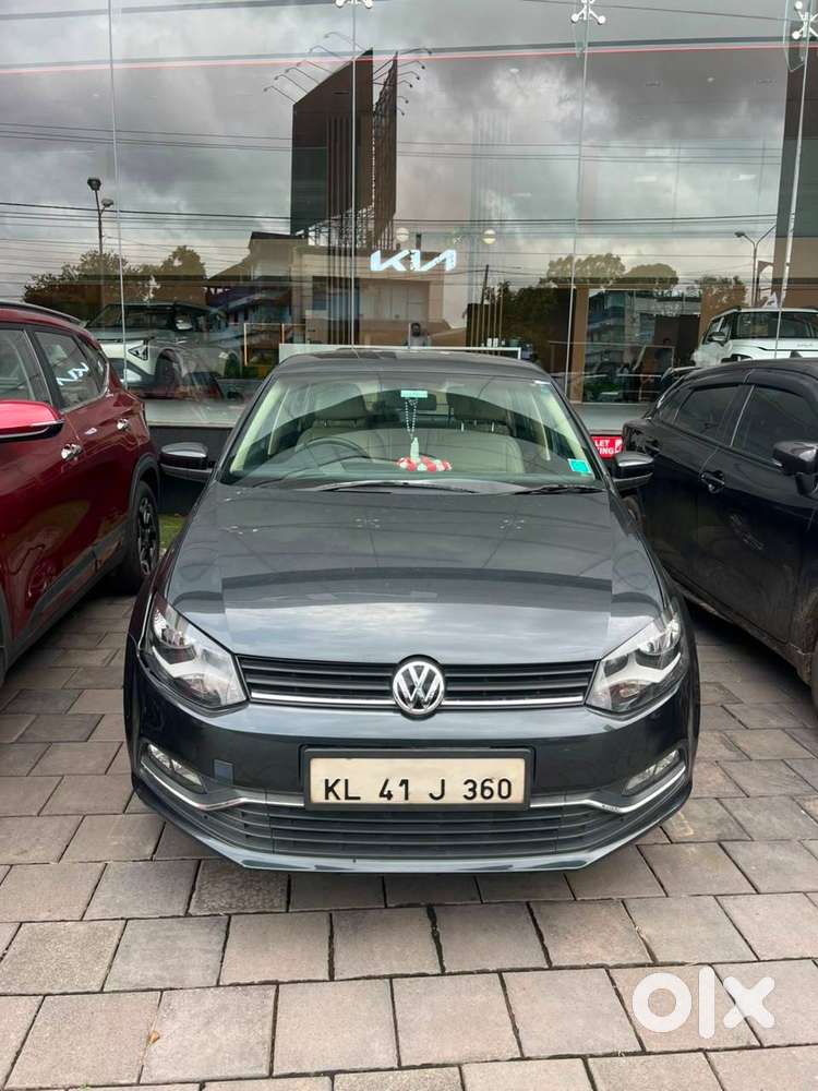 2014 Vw Polo 1.2 Mpi Highline  1st Owner  Only 45,000 Km