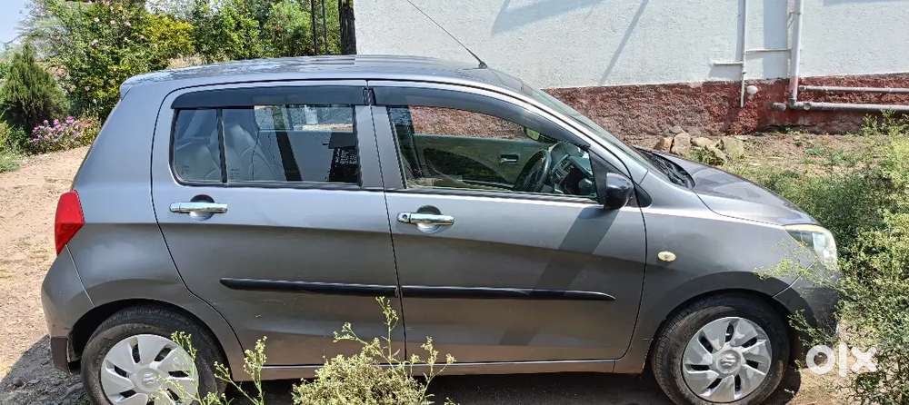 Maruti Suzuki Celerio 2017 Cng & Hybrids Good Condition