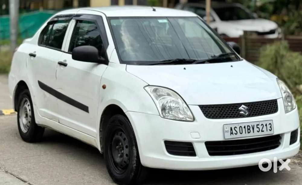 Maruti Suzuki Dzire Tour 2016