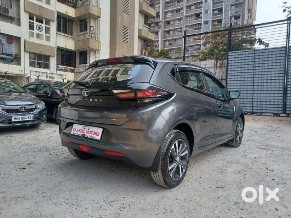 Tata Altroz 1.2 Xza Plus, 2023, Petrol