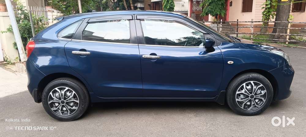 Maruti Suzuki Baleno Sigma, 2021, Petrol