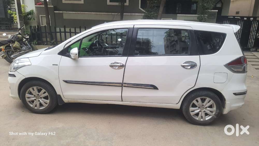 Maruti Suzuki Ertiga Vdi Shvs, 2018, Diesel