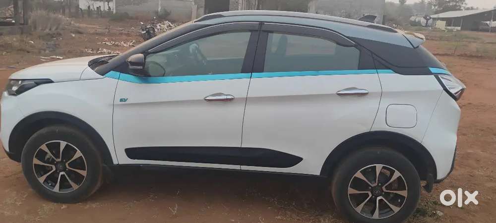 Tata Nexon Ev Xz Plus, 2020 Dec, Good Condition
