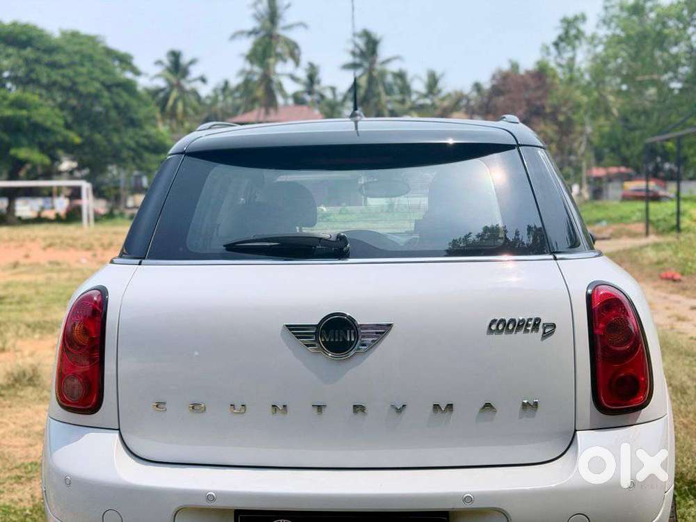 Mini Cooper Countryman D, 2016, Diesel