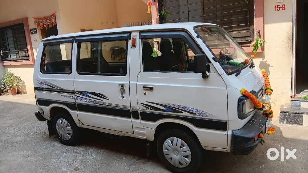 Maruti Suzuki Omni 2018 Petrol 131000 Km Driven
