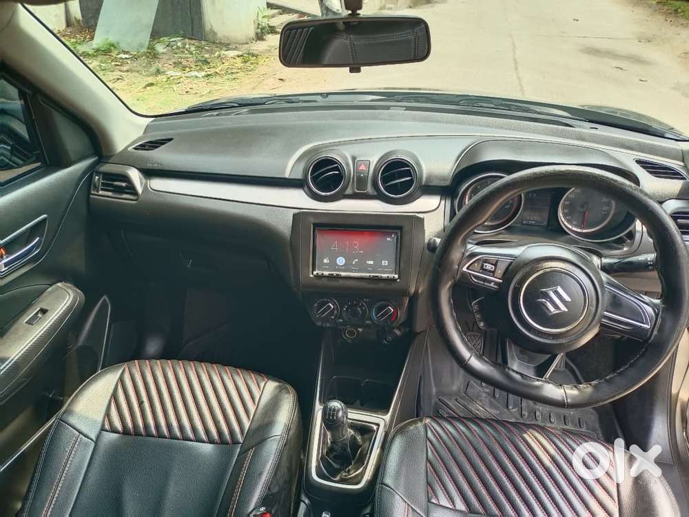 Maruti Suzuki Swift Vvt Vxi, 2021, Petrol