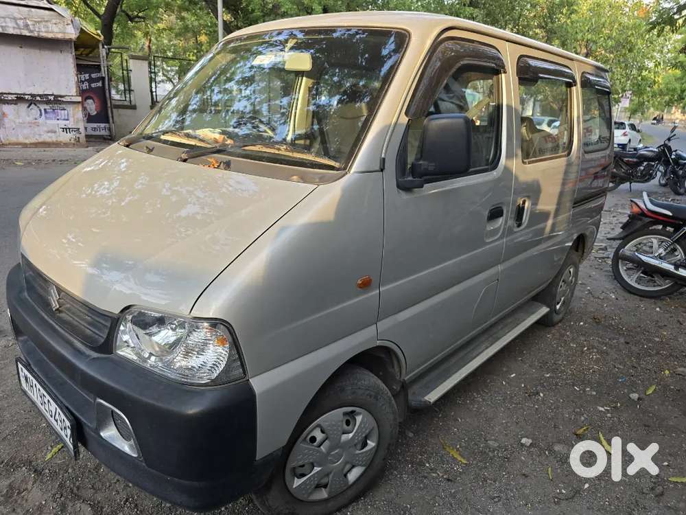 Maruti Suzuki Eeco Petrol + Lpg Full Tight Condition