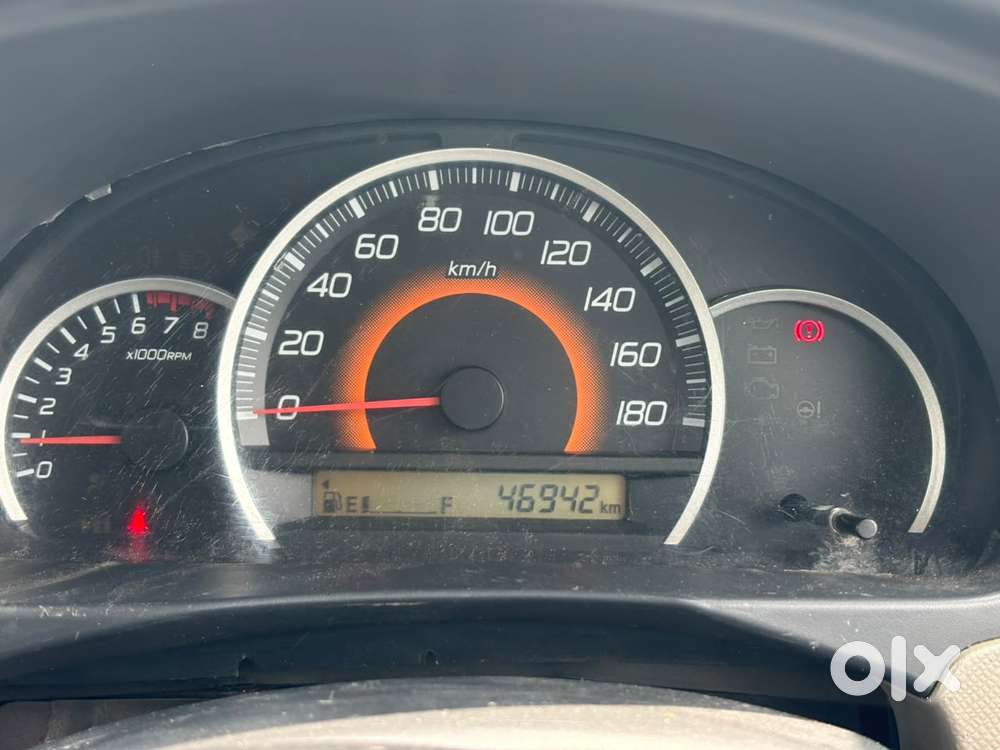Maruti Suzuki Wagon R Vxi 1.2, 2015, Petrol