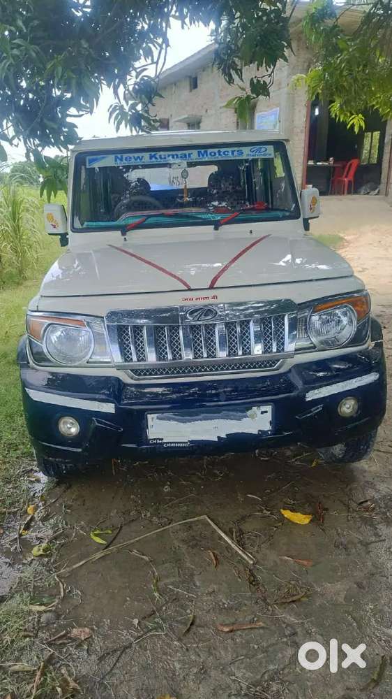 Mahindra Bolero Diesel 2016