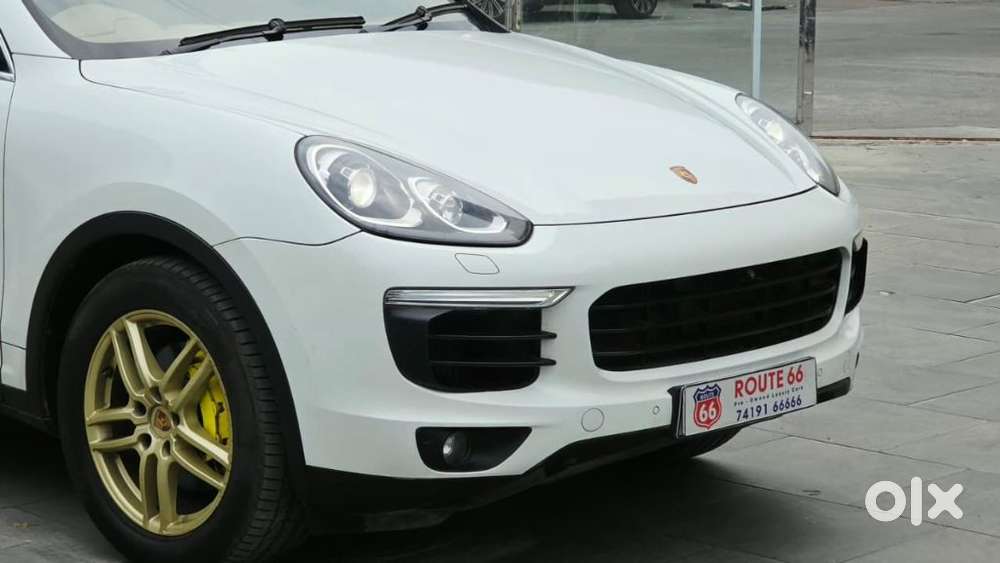 Porsche Cayenne Diesel, 2015, Diesel