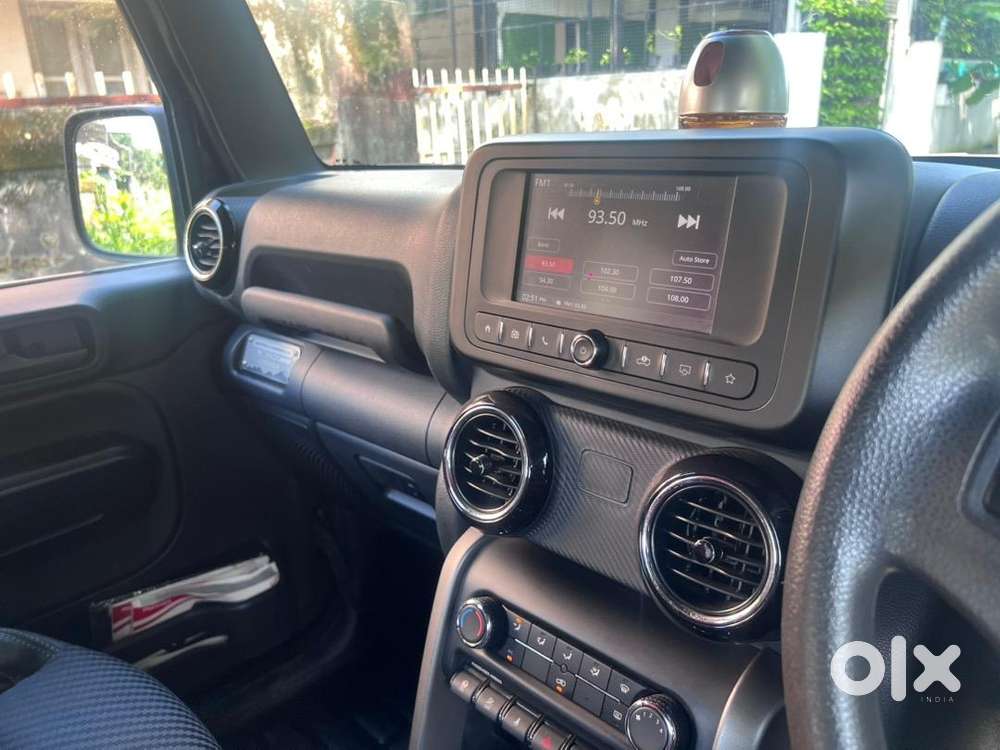 Mahindra Thar 2021 Petrol