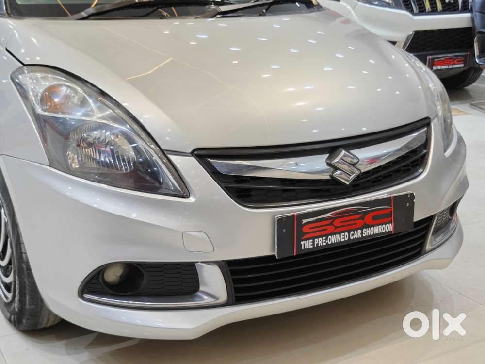 Maruti Suzuki Swift Dzire Vdi, 2015, Diesel