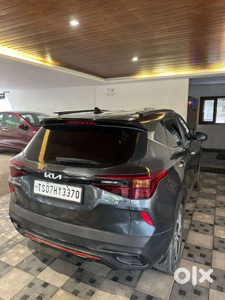 Kia Seltos Diesel At 2021
