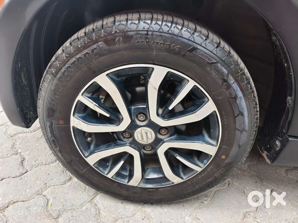 Maruti Suzuki Wagon R Zxi Mt 1.2l, 2019, Petrol