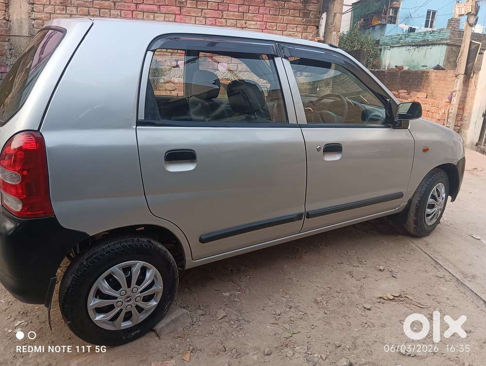 Maruti Suzuki Alto 0.8 Lxi (o), 2010, Petrol