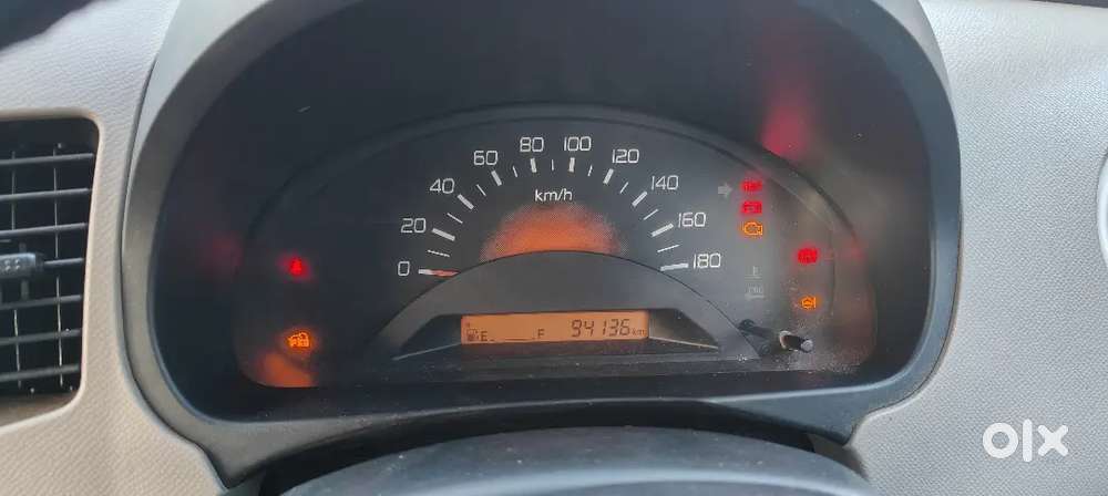 Maruti Suzuki Wagon R 2016 Cng