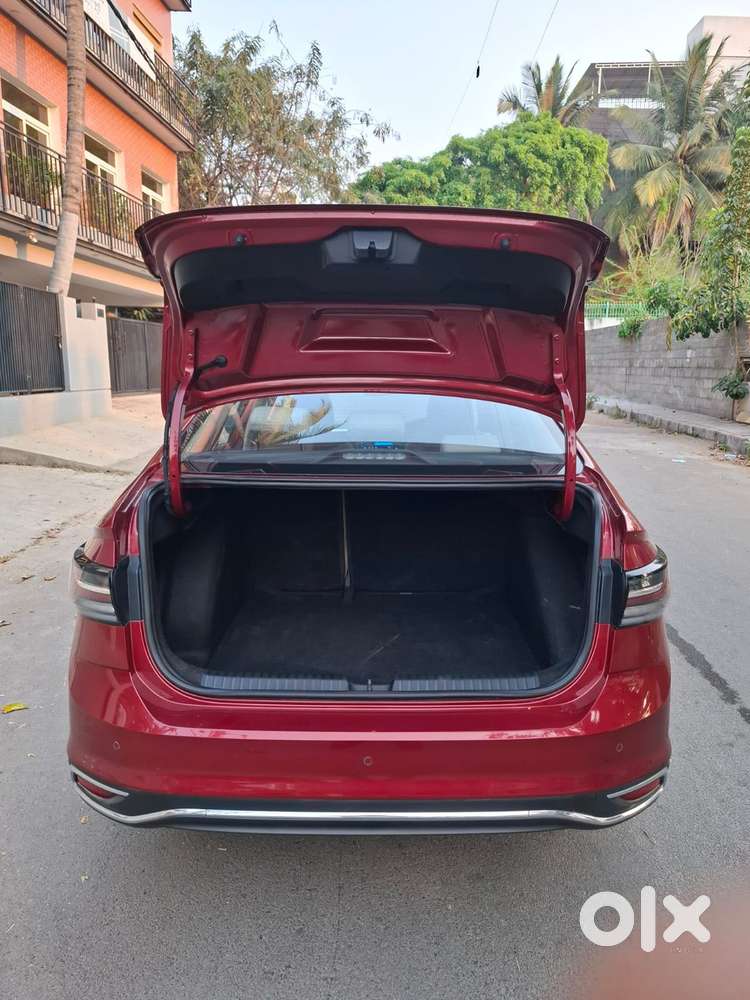 Volkswagen Virtus 1.0 Highline Tsi At, 2024, Petrol