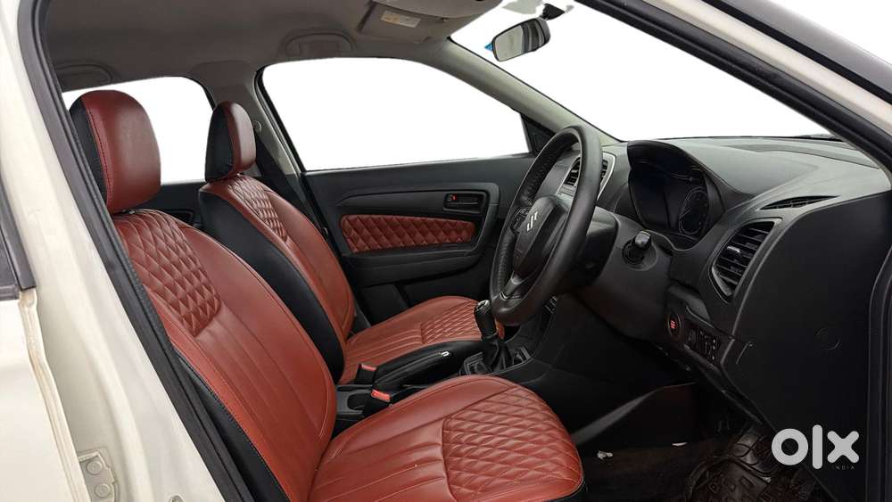 Maruti Suzuki Vitara Brezza 1.5 Vxi, 2021, Petrol