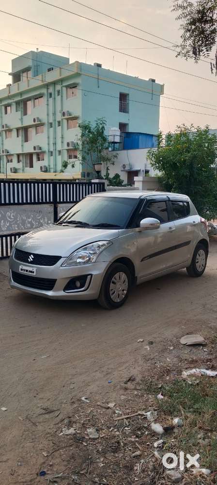 Maruti Suzuki Swift Vdi (o), 2016, Diesel