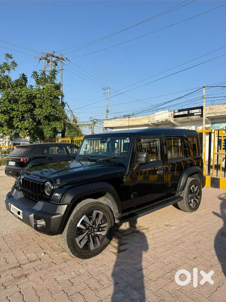 Mahindra Thar Roxx 2025