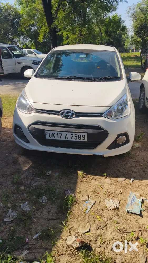 2015 Hyundai Xcent Sx