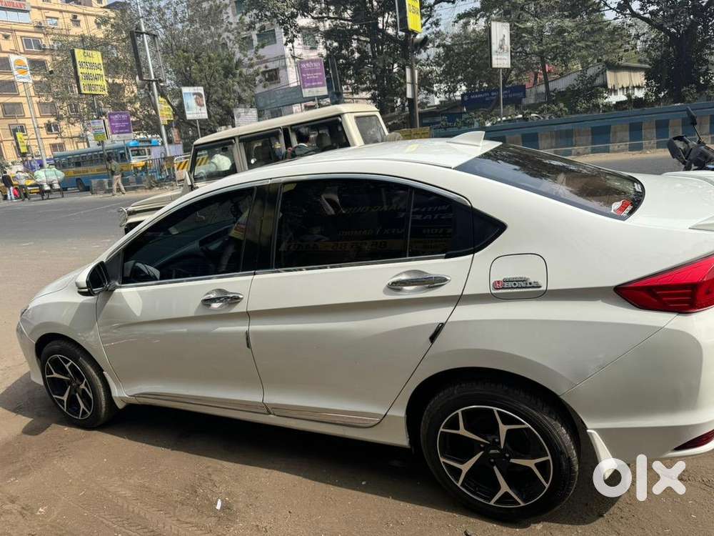 Honda Car Petrol 2015