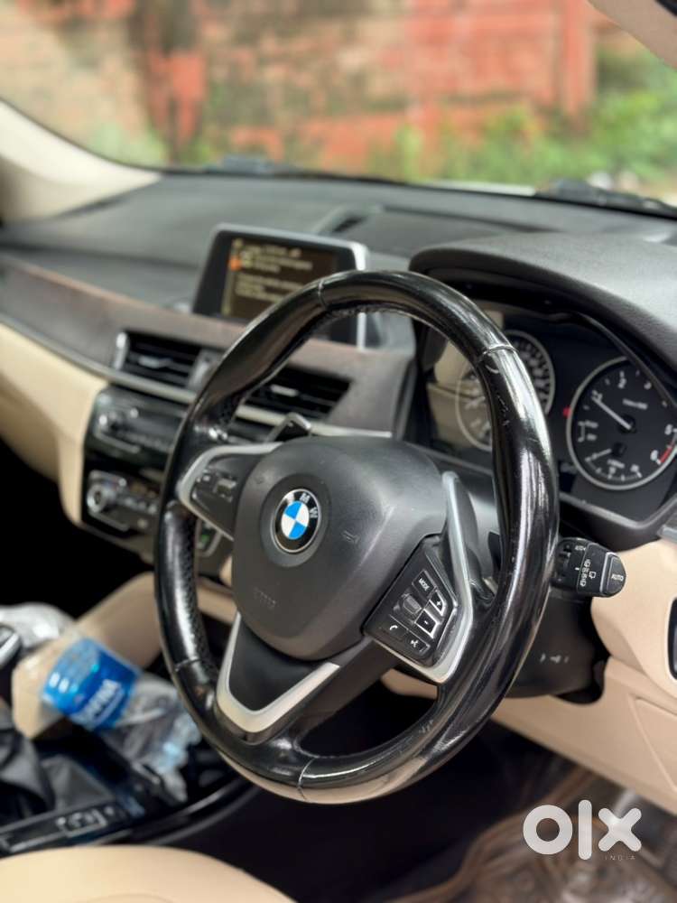 Bmw X1 Diesel 2017
