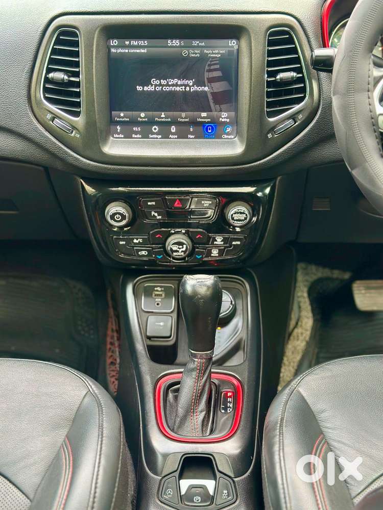 Jeep Compass Trailhawk 4x4 Opt, 2019, Diesel