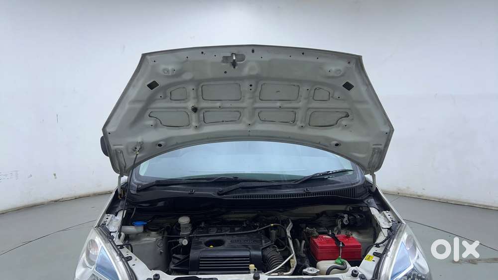 Maruti Suzuki Wagon R Lxi 1.0, 2012, Petrol