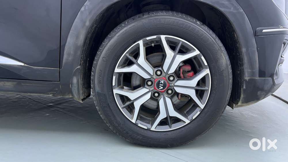 Kia Seltos 1.4 Gtx + Petrol At, 2020, Petrol