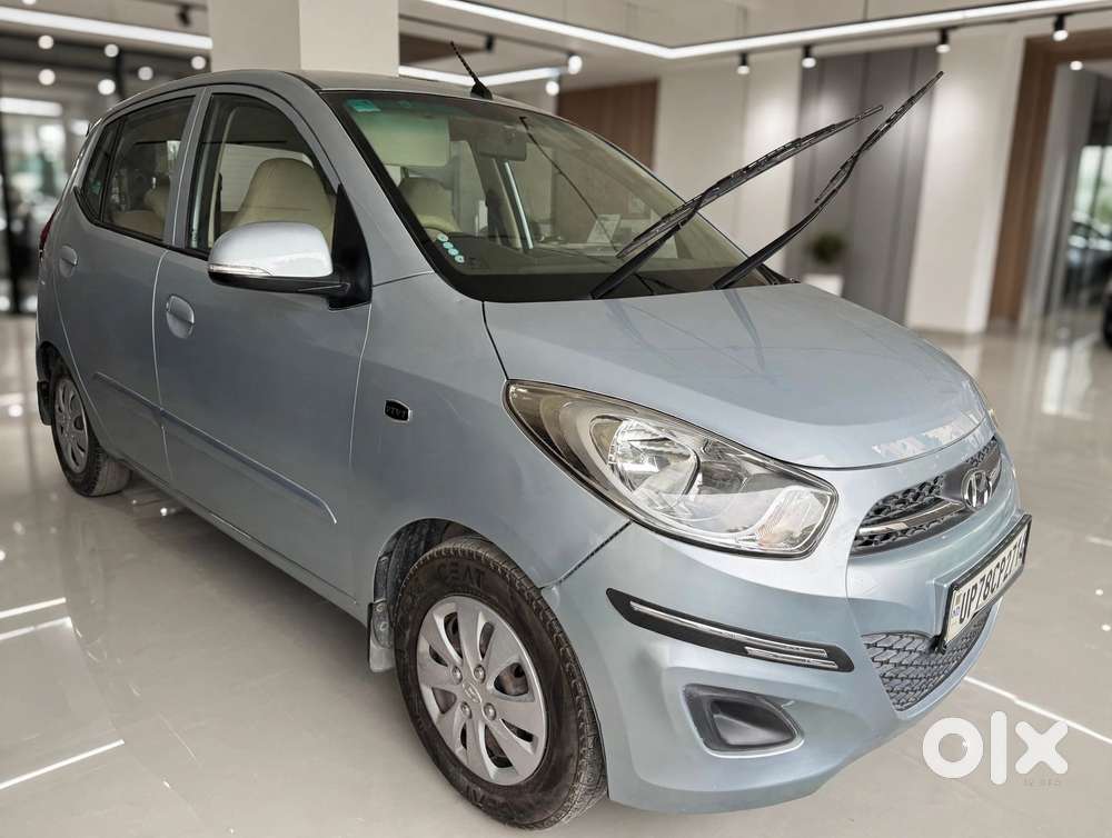 Hyundai I10 Sportz 1.1l, 2012, Petrol