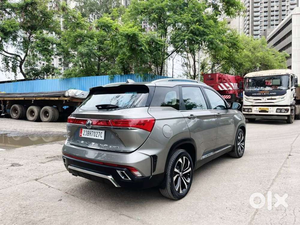 Mg Hector Plus Savvy Pro 1.5 Turbo Petrol Cvt 7 Str, 2023, Petrol