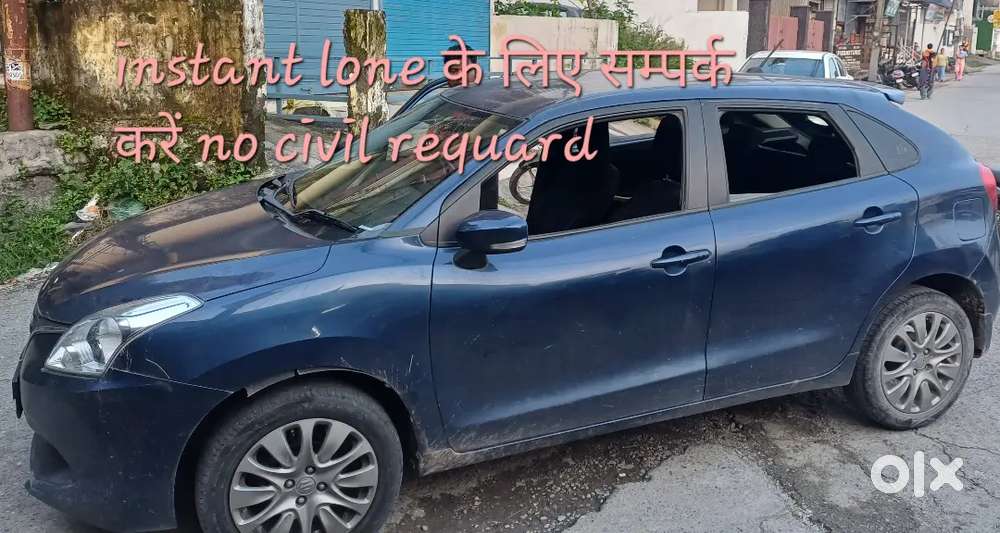 Maruti Suzuki Baleno 2019