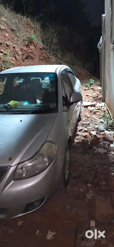 Maruti Suzuki Sx4 2010 Petrol 80000 Km Driven