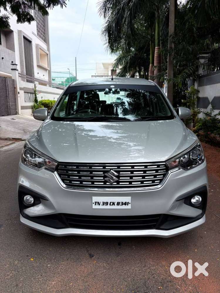 Maruti Suzuki Ertiga 1.5 Zxi Shvs, 2019, Petrol