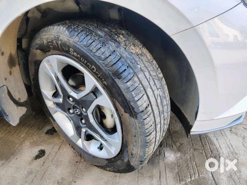 Hyundai New I20 Decenber 2023 Petrol 11000 Km Driven Stepny Unused