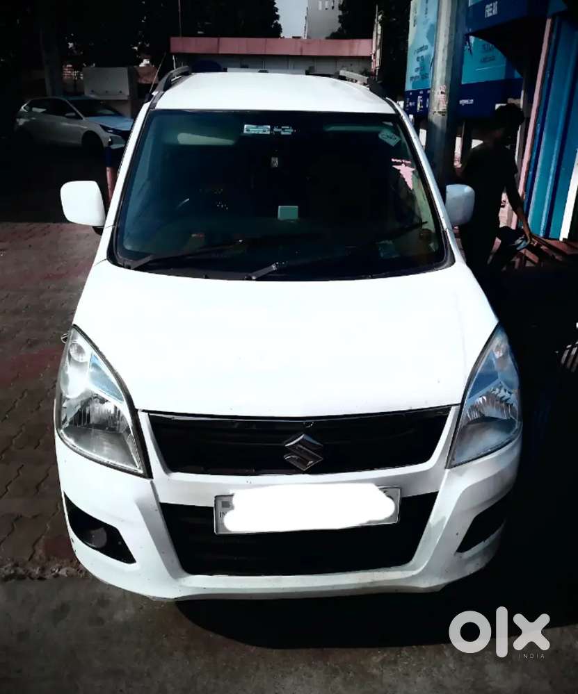 Maruti Suzuki Wagon R 1.0 2020