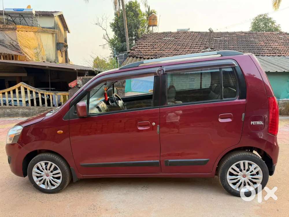 Maruti Suzuki Wagon R 1.0 2010