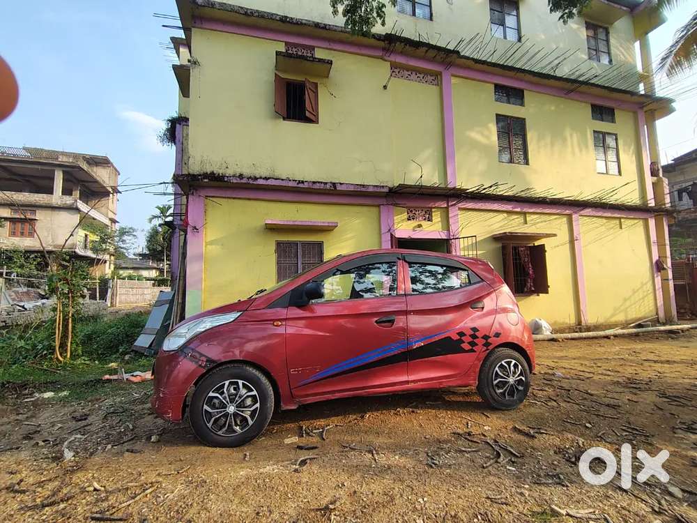 Hyundai Eon 2014 Petrol Well Maintained