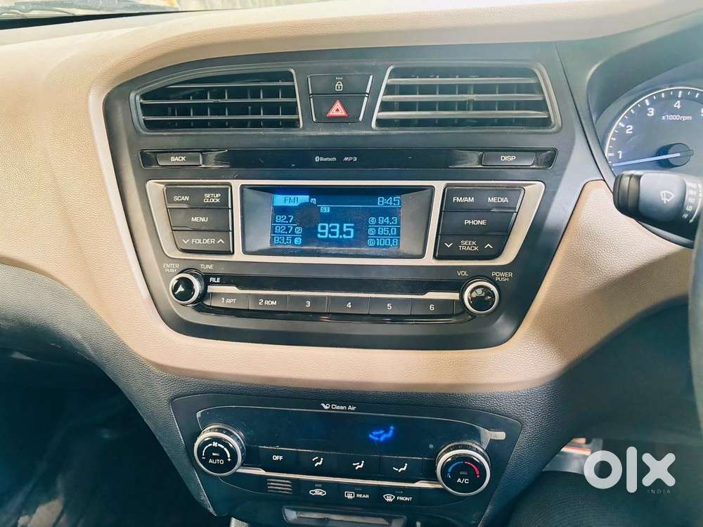 Hyundai I20 Sportz 1.2 Vtvt Petrol Manual 2017
