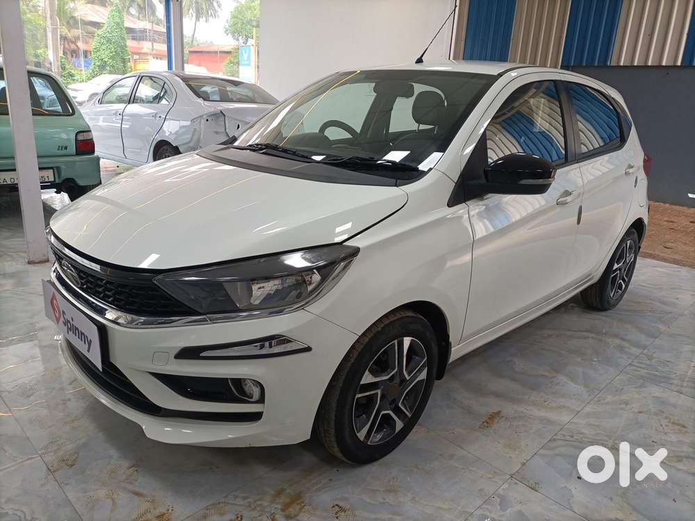 Tata Tiago 1.2 Revotron Xz Plus, 2020, Petrol