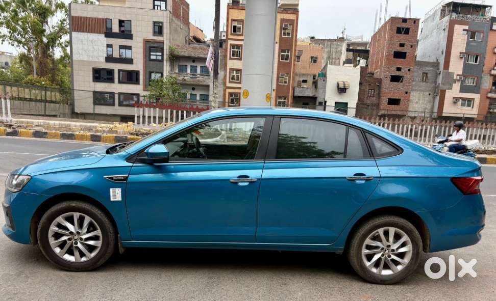 Skoda Slavia 1.0 Ambition Tsi At, 2024, Petrol