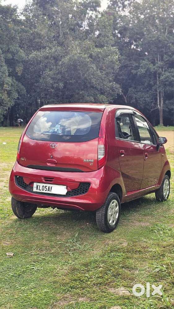 Tata Nano Twist Xt, 2015, Petrol