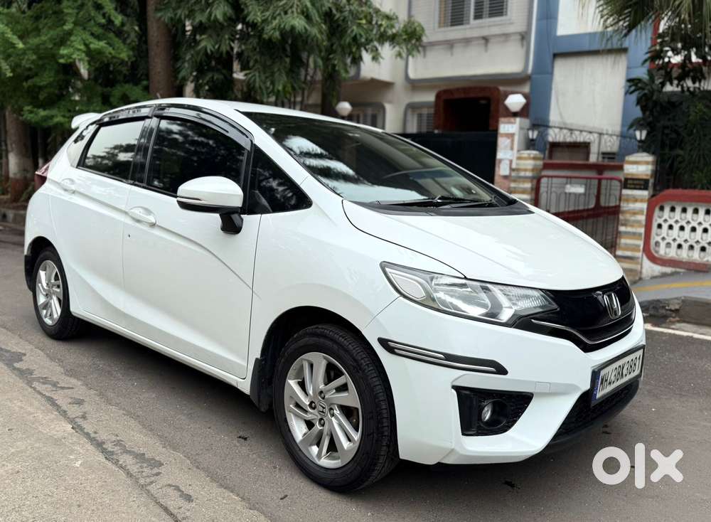 Honda Jazz V Cvt, 2017, Cng & Hybrids