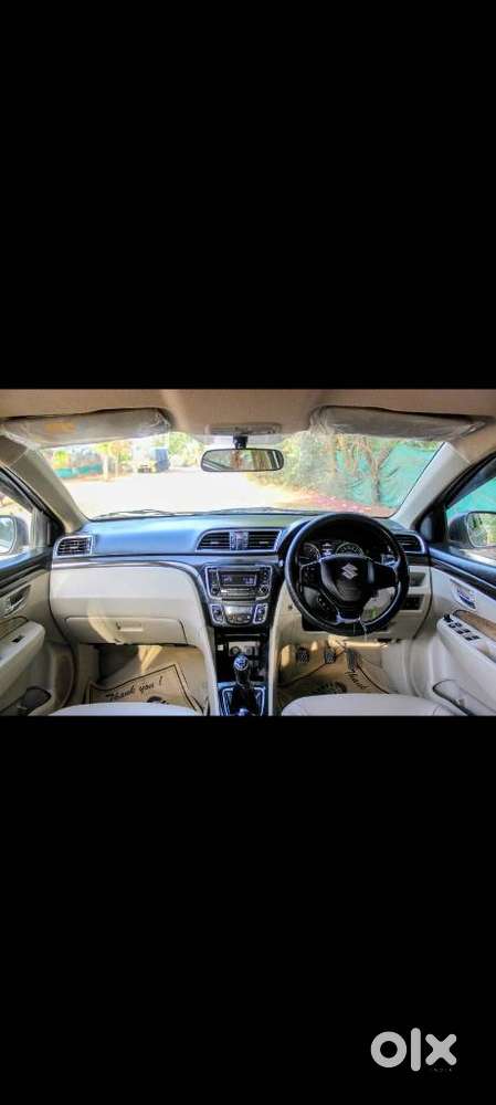 Maruti Suzuki Ciaz Smart Hybrid Delta , 2017, Diesel