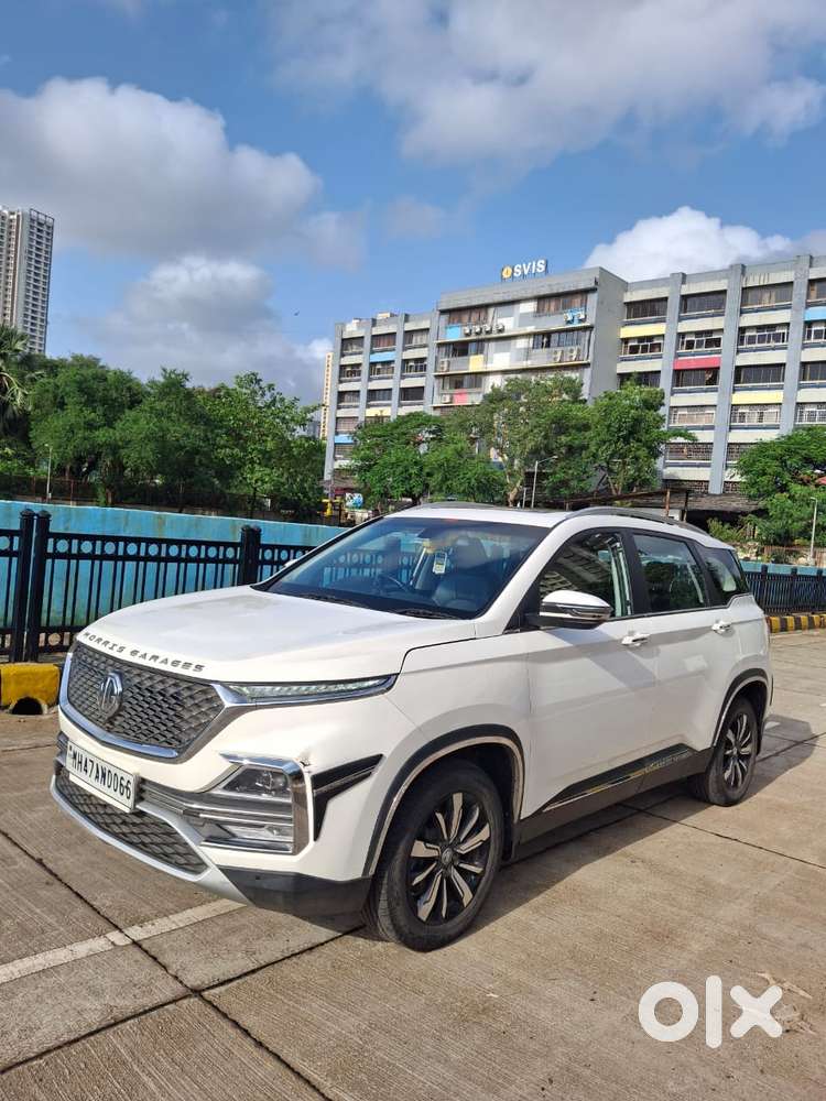 Mg Hector