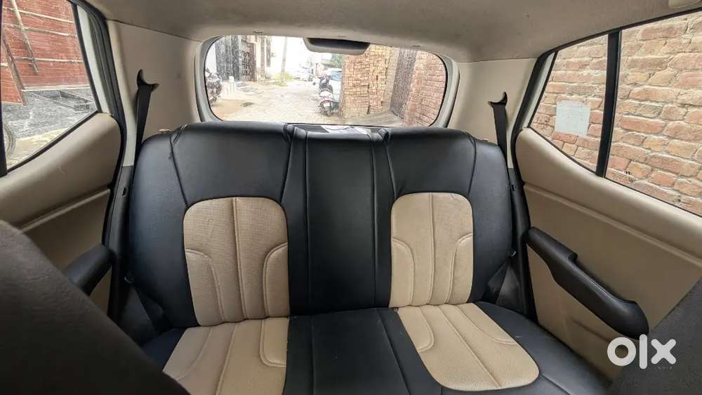 Hyundai I10 [2010] Petrol