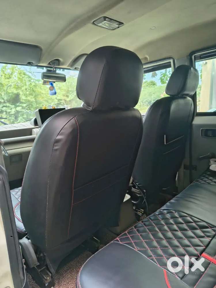 Mahindra Bolero 2.5 Sle 2017