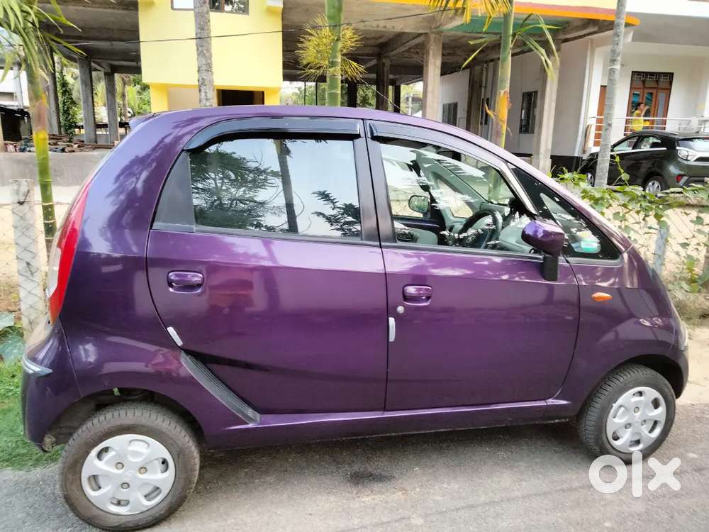 Tata Nano Xt 2015 Car